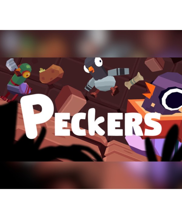 Peckers Steam Key GLOBAL